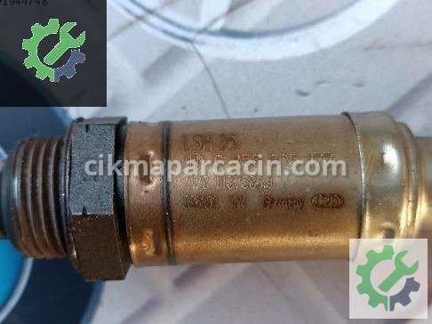 BMW 3 Serisi Oksijen Sensörü 1437586 çıkma parça