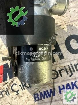 BMW 5 Serisi Karbüratör 1744713 çıkma parça