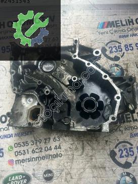 BMW 3 Serisi Triger Kapağı 2246807 çıkma parça