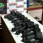 BMW E39 E46 X5 silgec kolu cikma orj 8363664 m
