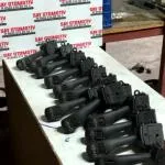 BMW E39 E46 X5 silgec kolu cikma orj 8363664 m