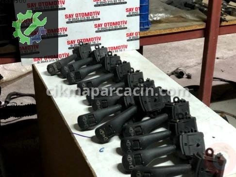 BMW X5 Silecek Kolu çıkma parça