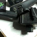 BMW E39 E46 X5 silgec kolu cikma orj 8363664 m