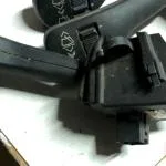 BMW E39 E46 X5 silgec kolu cikma orj 8363664 m