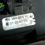 BMW E39 E46 X5 silgec kolu cikma orj 8363664 m