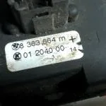 BMW E39 E46 X5 silgec kolu cikma orj 8363664 m