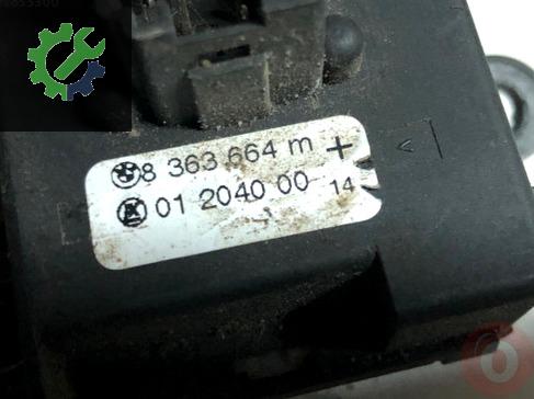 BMW E39 E46 X5 silgec kolu cikma orj 8363664 m