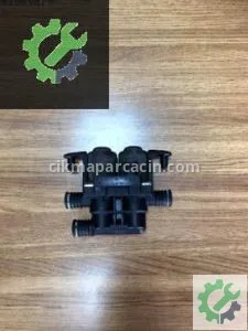 BMW E39 E53 ÇIKMA KALORİFER MUSLUĞU 8374995 1147412137
