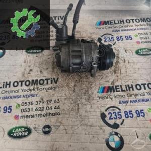 BMW E39 M52 ÇIKMA KLİMA KOMPRESÖR 6910458
