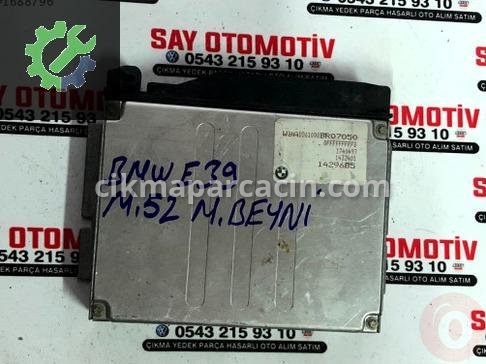 BMW 5 Serisi Motor Beyni çıkma parça