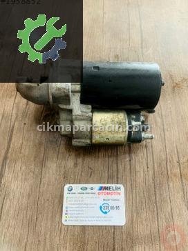 BMW 3 Serisi Marş Motoru 12412354709 çıkma parça