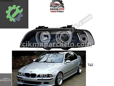 BMW 3 Serisi Sağ Ön Far çıkma parça