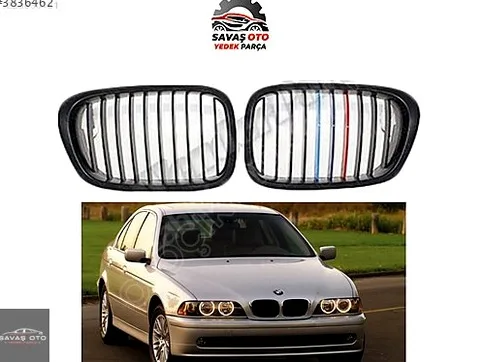 BMW 5 Serisi Panjur çıkma parça
