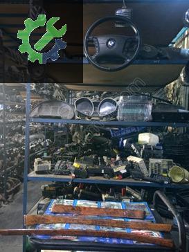 BMW 5 Serisi Torpido Tesisatı çıkma parça