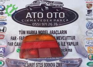 BMW 5 Serisi 1990 Çıkma Sol Stop