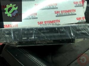 BMW e39 radyo teyp 65.12-8 37490