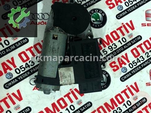 BMW 5 Serisi Komple Motor çıkma parça