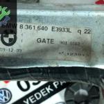 BMW E39 silgec motoru 8 362 640 E3933L
