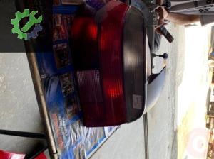 BMW E39 Sol Stop Çıkma Orjinal Hatasız