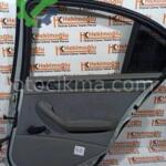 BMW E46 3 KASA SAĞ ARKA KAPI GÜMÜŞ GRİ ŞERİTALTI BOYALI