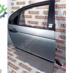 BMW E46 3 KASA SAĞ ARKA KAPI GÜMÜŞ GRİ ŞERİTALTI BOYALI DOLU