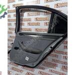 BMW E46 3 KASA SAĞ ARKA KAPI GÜMÜŞ GRİ ŞERİTALTI BOYALI DOLU