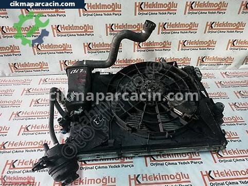 BMW 3 Serisi Radyatör çıkma parça