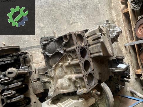 BMW 3 Serisi Motor Komple çıkma parça