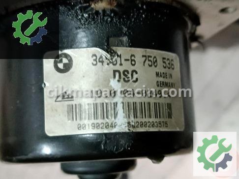 BMW 5 Serisi ABS Beyni 6750536 çıkma parça