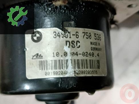 BMW 5 Serisi Alarm Beyni 6750536 çıkma parça