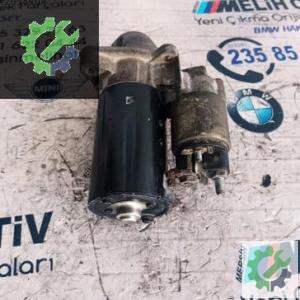 BMW E46 330Cİ ÇIKMA MARŞ DİNAMOSU 2354693 7515390 7523077