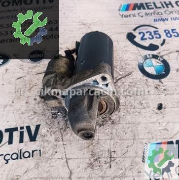 BMW 3 Serisi Marş Motoru 2354693 çıkma parça