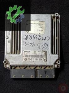 Bmw E46 520 D Motor Beyni çıkma 0281011122DDE7794624