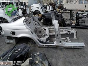 BMW E46 ARKA ŞASİ KUPA ÖN ŞASİ-ŞASE ÇEYREK MARŞPİYEL TAVAN ARKA (2. Adet)