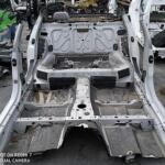 BMW E46 ARKA ŞASİ KUPA ÖN ŞASİ-ŞASE ÇEYREK MARŞPİYEL TAVAN ARKA