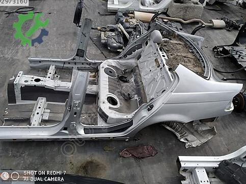BMW 3 Serisi çıkma parça