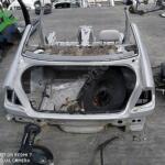 BMW E46 ARKA ŞASİ KUPA ÖN ŞASİ-ŞASE ÇEYREK MARŞPİYEL TAVAN ARKA
