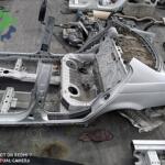 BMW E46 ARKA ŞASİ KUPA ÖN ŞASİ-ŞASE ÇEYREK MARŞPİYEL TAVAN ARKA