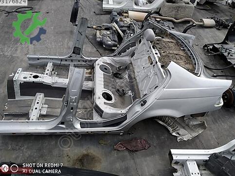 BMW 3 Serisi çıkma parça