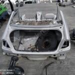 BMW E46 ARKA ŞASİ KUPA ÖN ŞASİ-ŞASE ÇEYREK MARŞPİYEL TAVAN ARKA