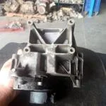 Bmw E46 Benzinli Klima Kompresör Ayağı Çıkma Orjinal