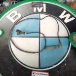BMW E46 ÇIKMA ARKA ABS SENSÖRÜ 6752683 1164652 1164370