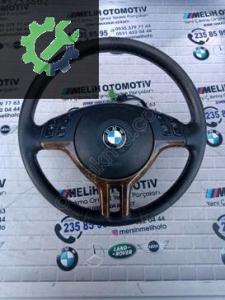 BMW E46 ÇIKMA ÇATAL DİREKSİYON