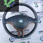 BMW E46 ÇIKMA ÇATAL DİREKSİYON