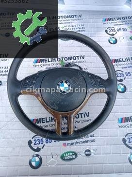 BMW 3 Serisi Direksiyon Simidi çıkma parça