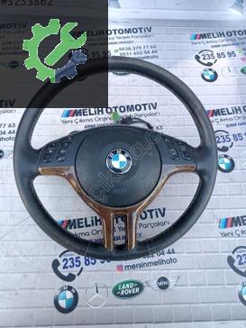BMW 3 Serisi Direksiyon Simidi çıkma parça