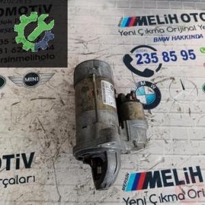 BMW E46 ÇIKMA MARŞ MOTORU DİNAMOSU 7788680