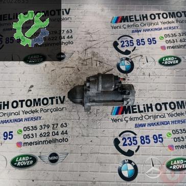 BMW 5 Serisi Marş Motoru 7788680 çıkma parça