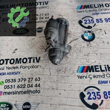 BMW 5 Serisi Marş Motoru 7788680 çıkma parça