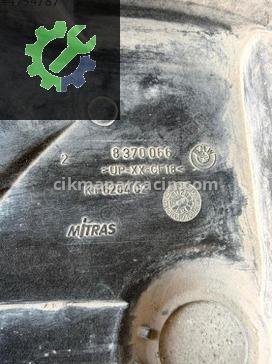 BMW 3 Serisi Hava Filtresi Kutusu 8370066 çıkma parça